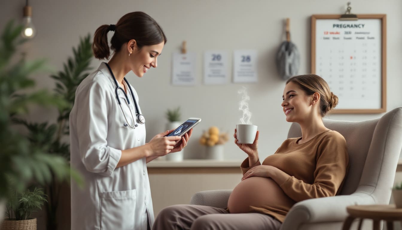 découvrez l'importance du suivi médical de grossesse et les étapes clés pour garantir la santé de la mère et du bébé. apprenez comment un suivi régulier peut prévenir les complications et favoriser un accouchement serein.