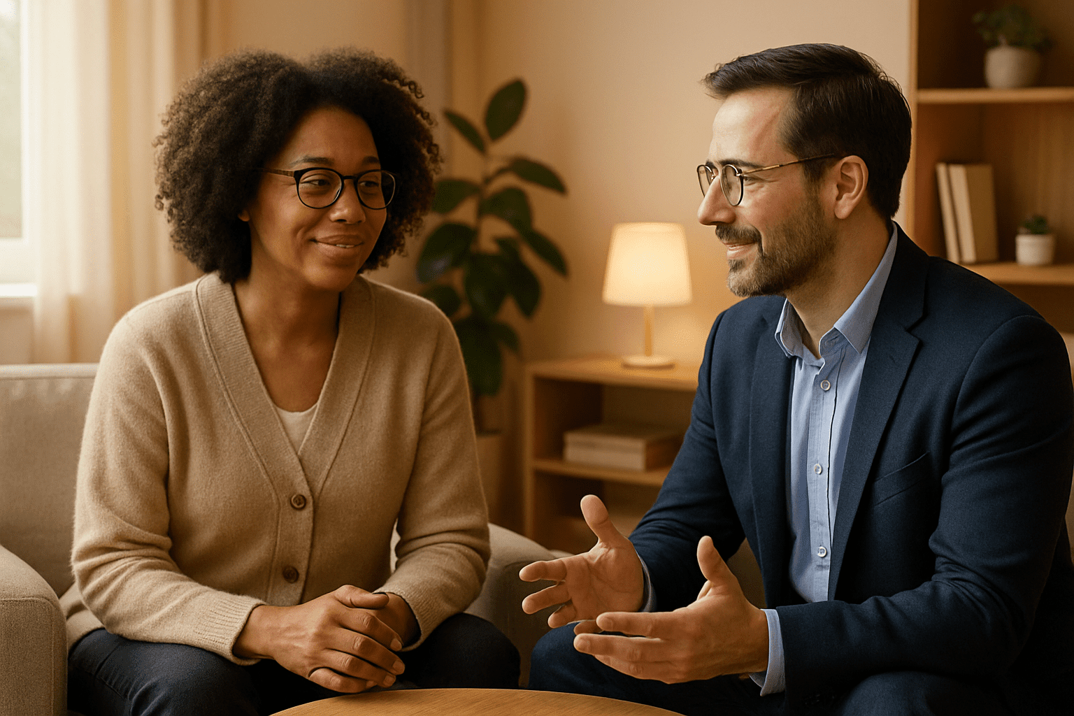 découvrez l'importance du suivi psychologique pour les couples et comment la thérapie conjugale peut renforcer votre relation. apprenez à surmonter les défis, améliorer la communication et retrouver l'harmonie dans votre vie à deux grâce à un accompagnement adapté.