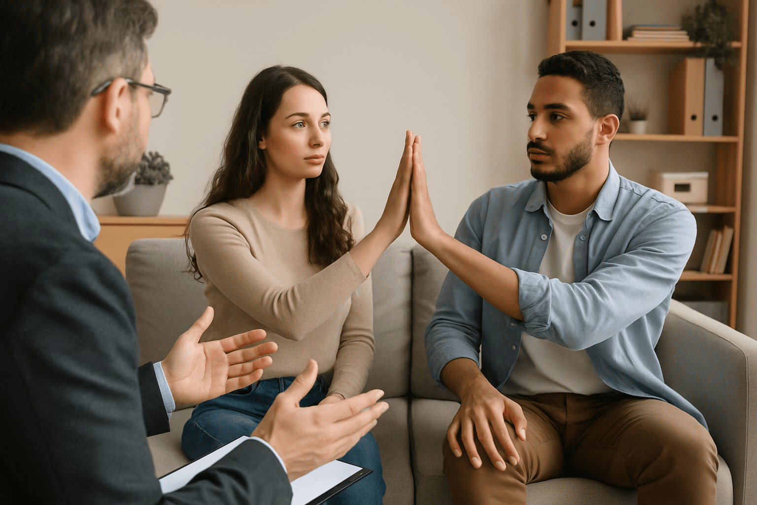 découvrez l'importance du suivi psychologique pour couples et comment la thérapie conjugale peut renforcer votre relation. améliorez votre communication et résolvez les conflits pour vivre une relation épanouie.