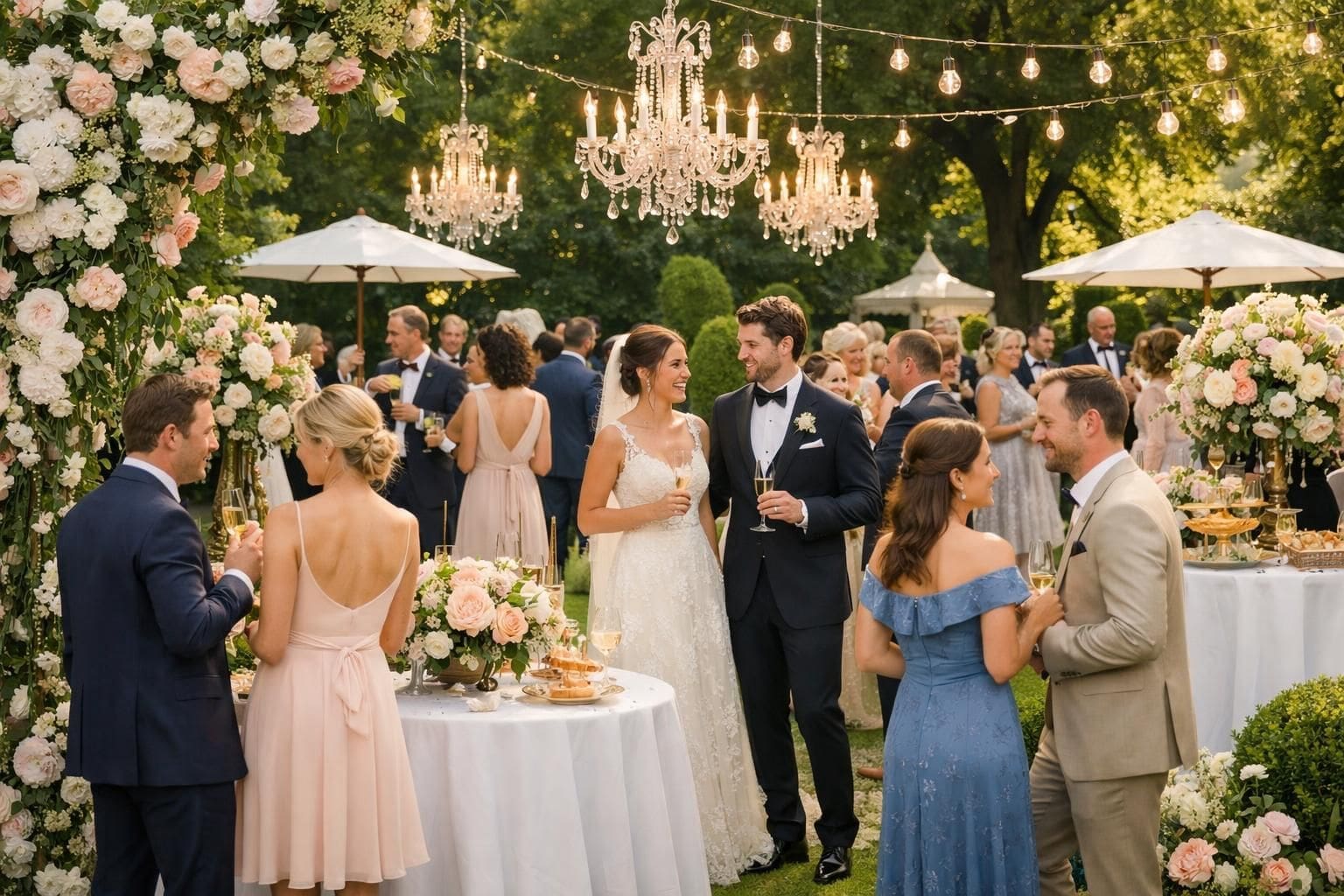 découvrez notre guide pratique pour organiser un vin d'honneur de mariage réussi et accueillir vos invités avec élégance et convivialité.