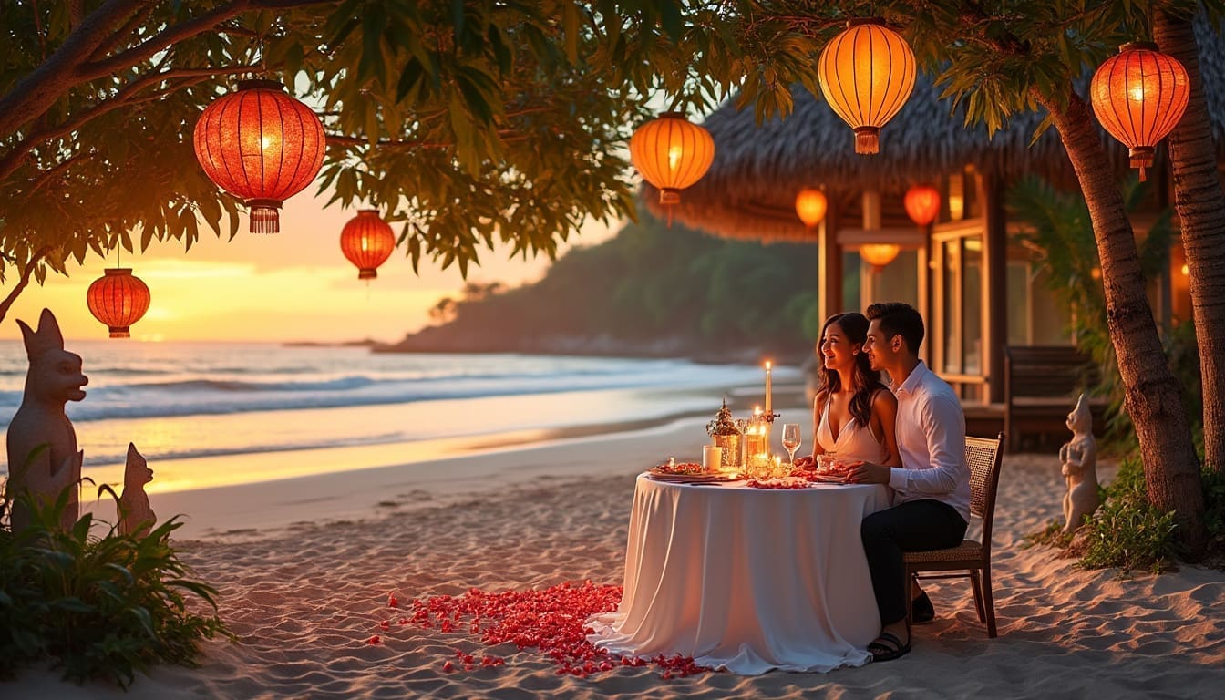 découvrez nos conseils pour organiser un voyage de noces inoubliable en thaïlande. profitez de plages paradisiaques, de paysages exotiques et d'une culture riche pour créer des souvenirs romantiques inégalés.