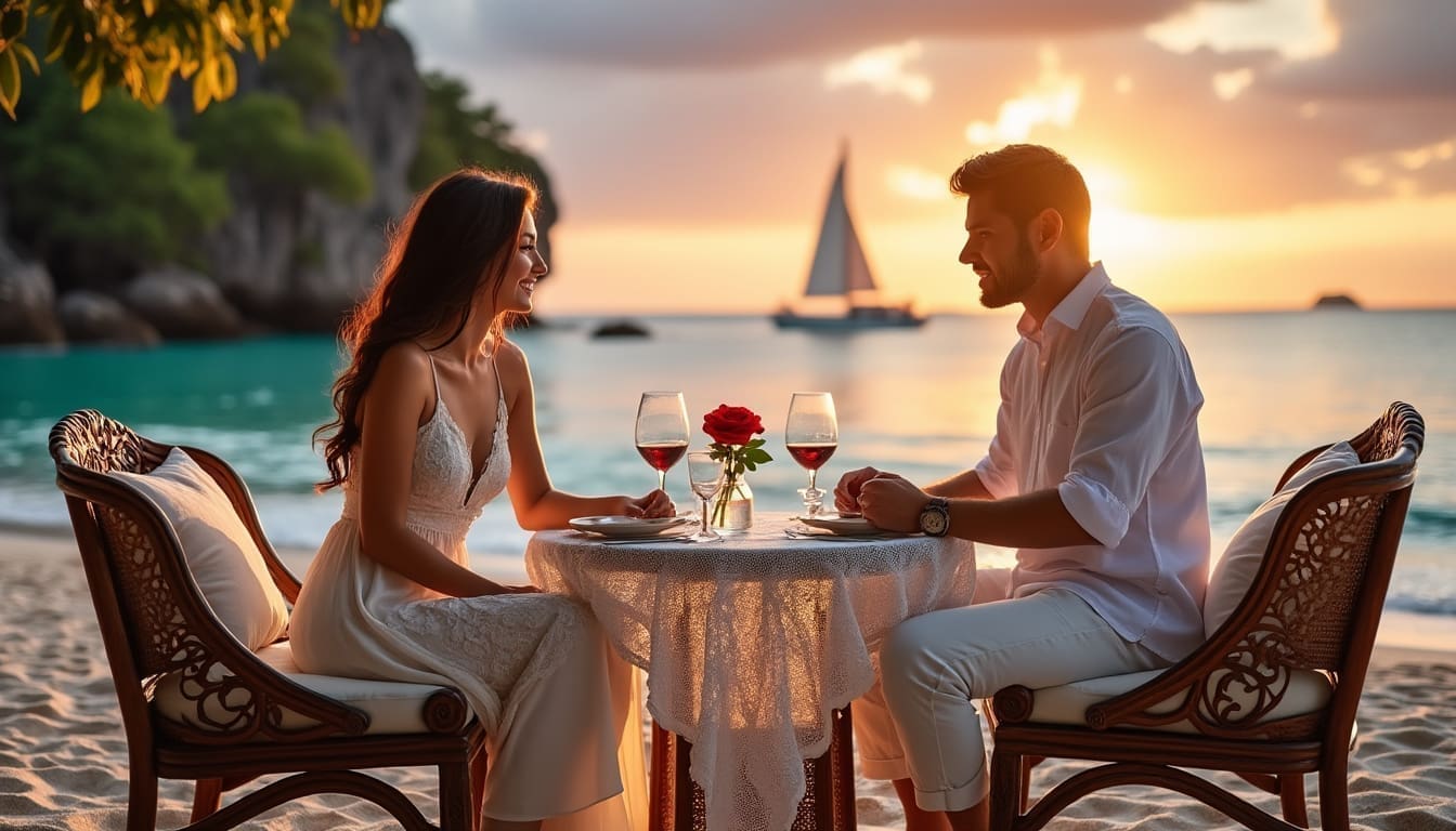découvrez nos conseils essentiels pour organiser un voyage de noces inoubliable en thaïlande. plages idylliques, hébergements romantiques et activités inoubliables vous attendent pour un séjour parfait en amoureux.