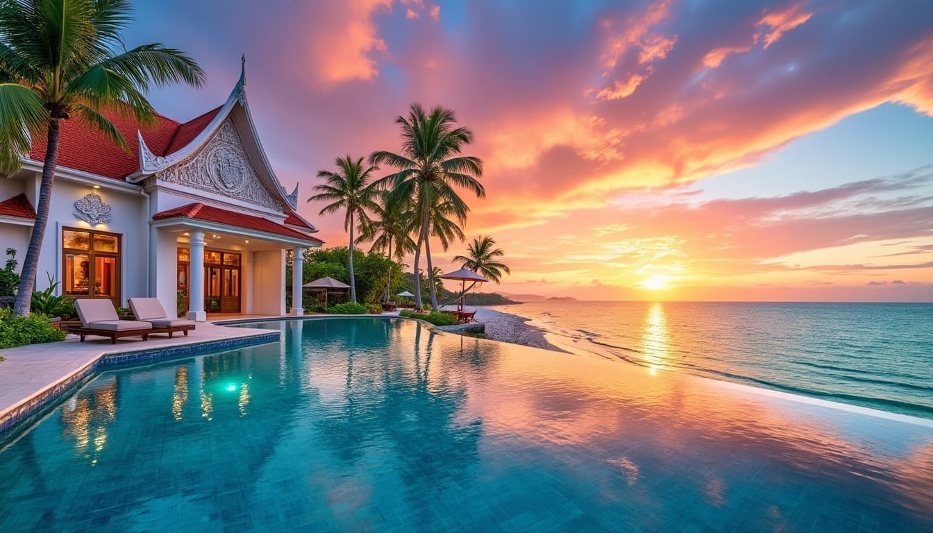 découvrez nos conseils pour un voyage de noces inoubliable en thaïlande. des plages paradisiaques aux expériences culturelles enchanteuses, créez des souvenirs romantiques lors de votre séjour.