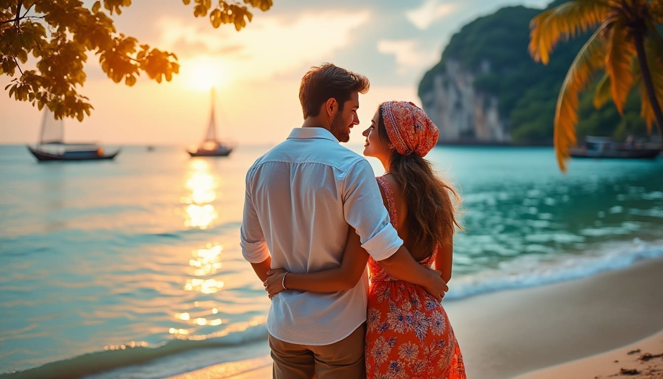 découvrez nos conseils pour organiser un voyage de noces inoubliable en thaïlande. des plages paradisiaques aux retraits culturels, vivez une expérience romantique parfaite dans ce pays enchanteur.
