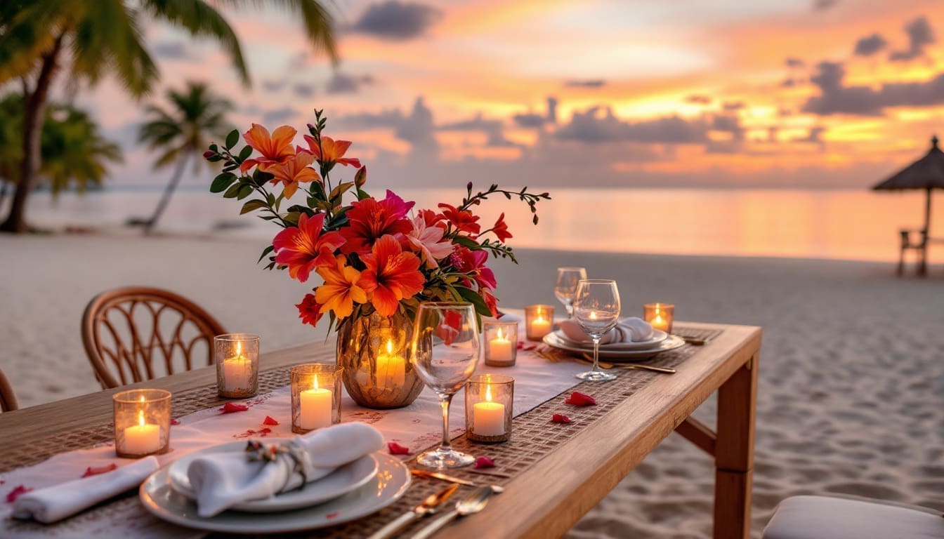 découvrez le voyage de noces de vos rêves à bali, une île enchanteresse où plages de sable blanc et paysages exotiques vous attendent. offrez-vous une évasion paradisiaque pour célébrer votre amour éternel et créez des souvenirs inoubliables dans ce paradis tropical.