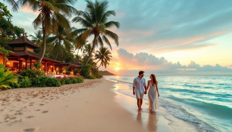 découvrez notre guide ultime pour un voyage de noces inoubliable à bali, l'île des dieux. plongez dans une évasion paradisiaque entre plages de rêve, rizières luxuriantes et traditions balinaises. offrez à votre amour une expérience romantique et magiques qui marquera le début de votre vie à deux.