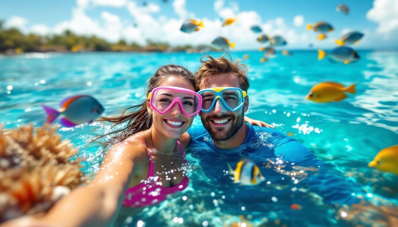 découvrez bora bora, le paradis idéal pour un voyage de noces inoubliable. évadez-vous avec votre moitié sur des plages de sable blanc, explorez des lagons turquoise et vivez des moments romantiques à chaque instant. plongez dans une expérience unique main dans la main.