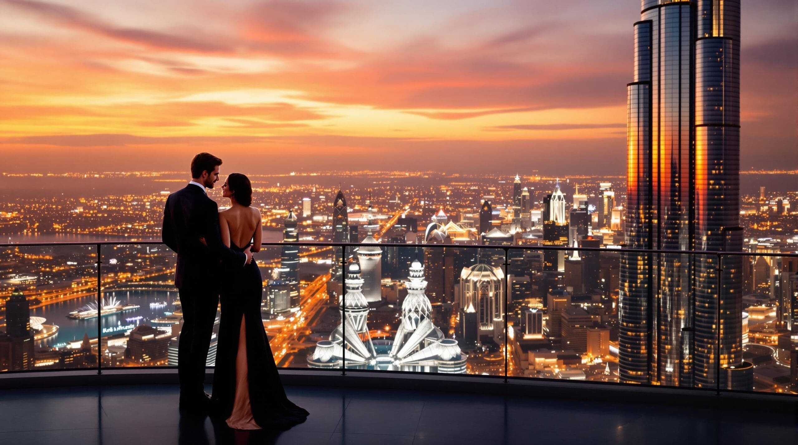 vivez une expérience inoubliable lors de votre voyage de noces à dubaï. alliant luxe, romantisme et aventure, explorez les merveilles des émirats, des plages dorées aux gratte-ciels impressionnants. offrez-vous une escapade unique où chaque instant est une célébration de l'amour.