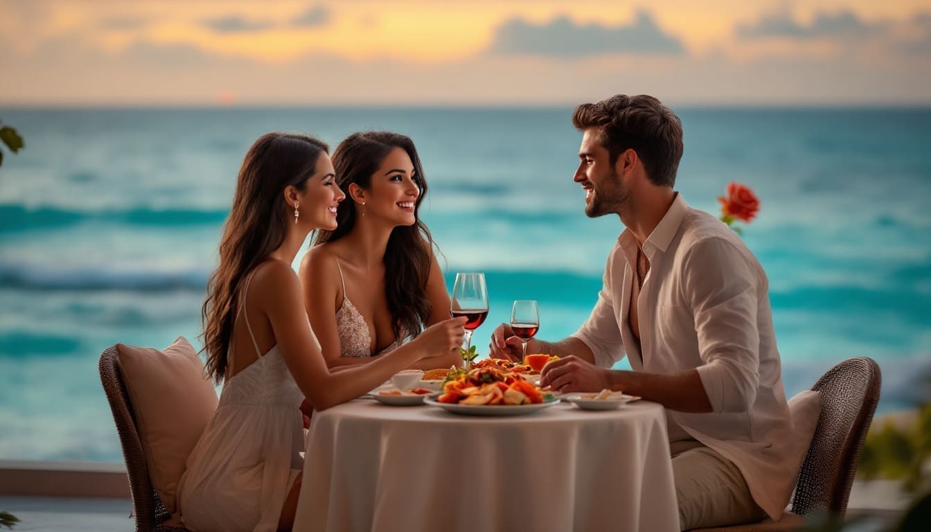 vivez un voyage de noces inoubliable à koh samui, où le paradis tropical rencontre le romantisme. profitez des plages de sable blanc, des eaux cristallines et d'une atmosphère de sérénité pour célébrer votre amour dans ce cadre idyllique.