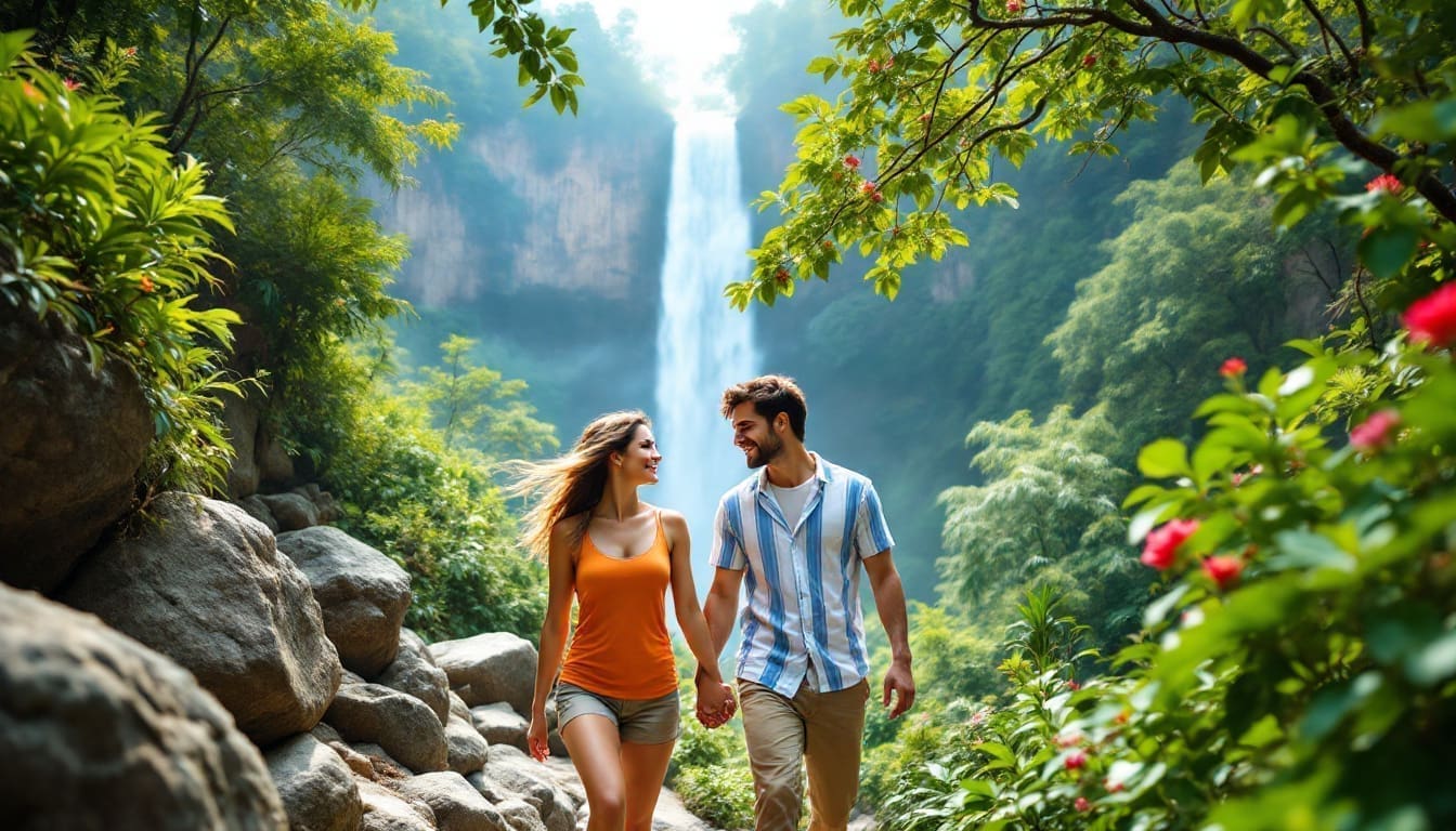 découvrez le cadre idyllique de koh samui pour votre voyage de noces. plages de sable blanc, eaux turquoise et légumes tropicaux vous attendent pour un séjour romantique inoubliable. réalisez le rêve d'une lune de miel parfaite au cœur de la nature.