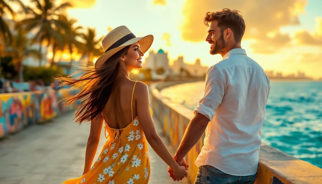 découvrez notre guide essentiel pour un voyage de noces à la havane. profitez de conseils pratiques pour vivre un séjour inoubliable sous le soleil cubain, explorez les plages de rêve, savourez la gastronomie locale et plongez dans la richesse culturelle de cette magnifique ville.