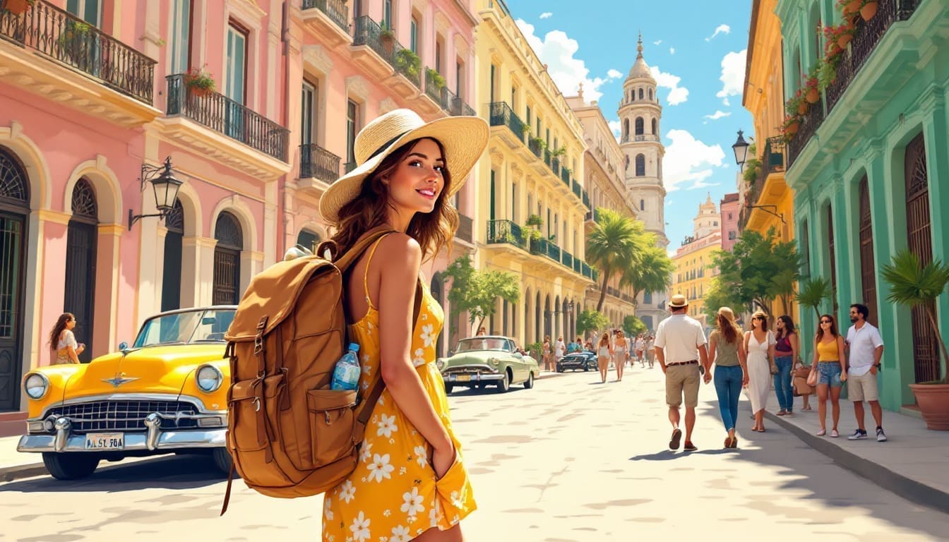 découvrez nos conseils pour organiser votre voyage de noces à la havane, une escapade romantique sous le soleil cubain. profitez des plages paradisiaques, de la culture vibrante et de la gastronomie locale pour un séjour inoubliable.