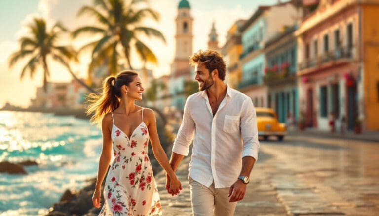 découvrez nos conseils pour un voyage de noces inoubliable à la havane! profitez du soleil cubain, des plages idylliques et de la culture vibrante pour célébrer votre amour. explorez des activités romantiques, des lieux uniques et des expériences mémorables qui feront de votre séjour une véritable échappée romantique.