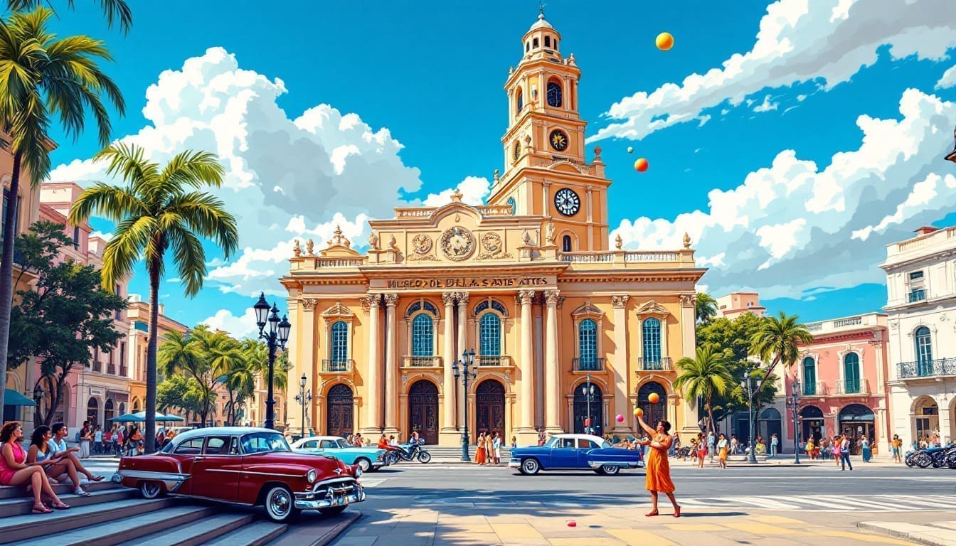 découvrez comment planifier un voyage de noces inoubliable à la havane. profitez des conseils essentiels pour explorer la beauté de cuba, savourer sa culture vibrante et passer des moments magiques sous le soleil. créez des souvenirs mémorables dans cette destination romantique.