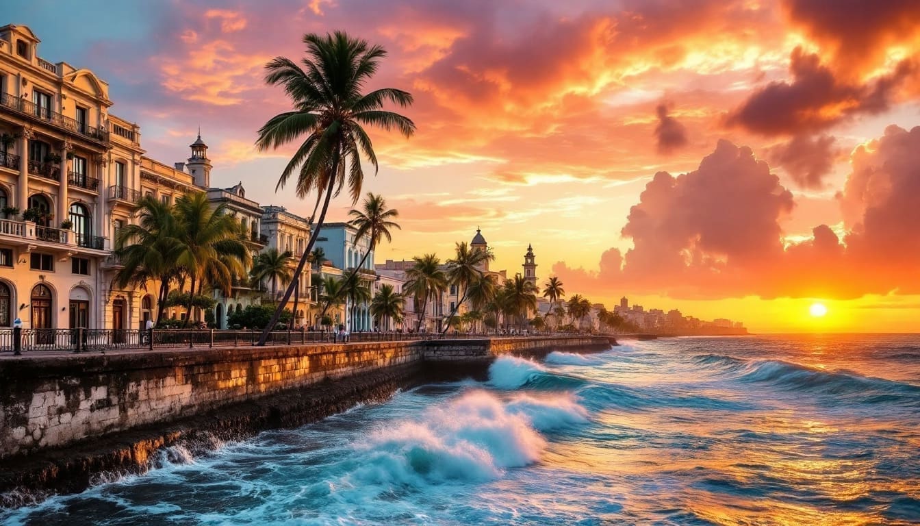 découvrez nos conseils essentiels pour un voyage de noces inoubliable à la havane. plongez dans la magie de cuba, entre plages de rêve, culture vibrante et moments romantiques sous le soleil éclatant. préparez votre séjour parfait pour célébrer l'amour !