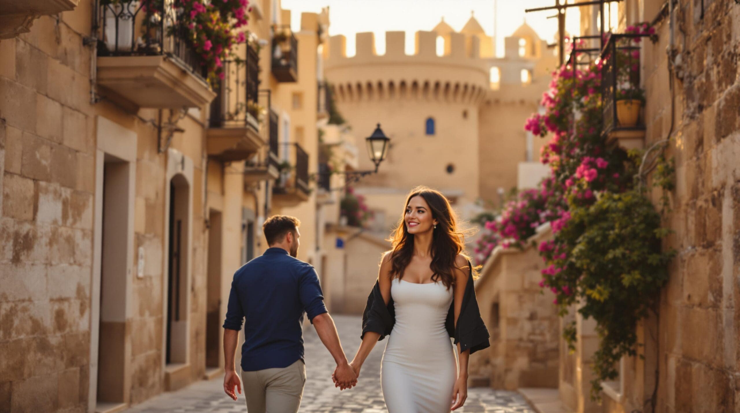 découvrez malte pour votre voyage de noces, une destination enchanteresse où le soleil méditerranéen illumine des moments de romance. explorez des paysages époustouflants, savourez une cuisine délicieuse et créez des souvenirs inoubliables ensemble.