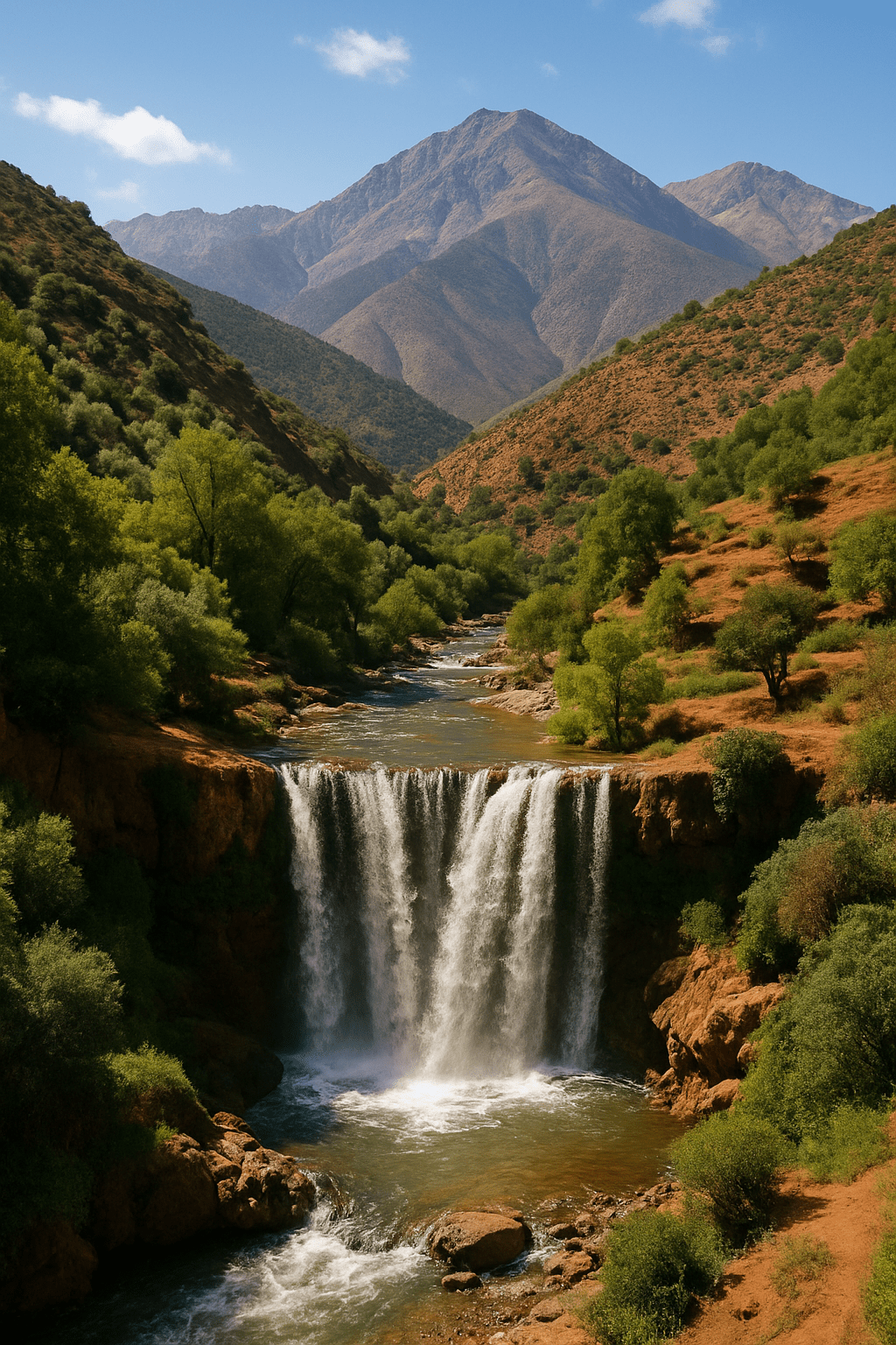 découvrez marrakech lors de votre voyage de noces, une escapade magique au cœur des mille et une nuits. entre traditions séculaires et luxe moderne, laissez-vous envoûter par ses souks colorés, ses palaces somptueux et sa délicieuse gastronomie. créez des souvenirs inoubliables dans cette ville où le romantisme se mêle à l'exotisme.