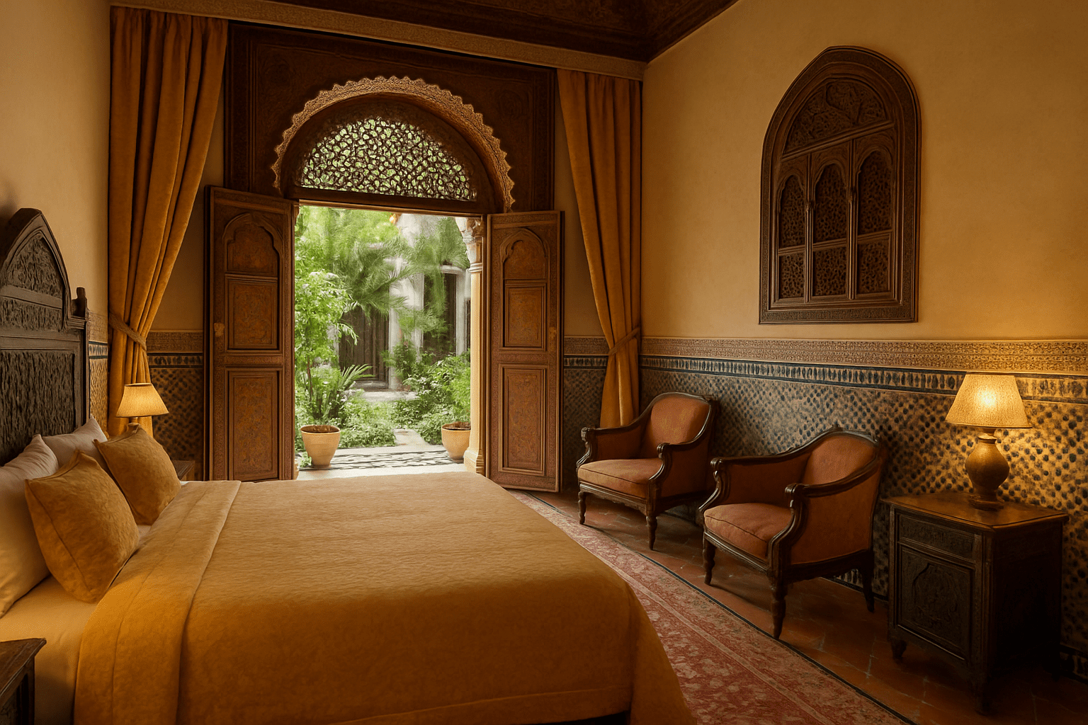 découvrez marrakech comme destination idéale pour votre voyage de noces. plongez dans un univers enchanteur, entre traditions séculaires et délices exotiques. profitez d'une évasion romantique au cœur des mille et une nuits, où chaque instant devient un souvenir inoubliable.