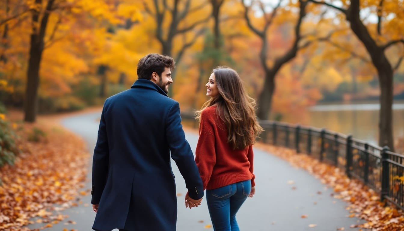 vivez une expérience inoubliable lors de votre voyage de noces à new york. explorez la ville romantique par excellence, avec ses lumières scintillantes, ses parcs emblématiques et ses restaurants raffinés. laissez-vous séduire par l'énergie unique de la big apple et créez des souvenirs magiques avec votre partenaire.