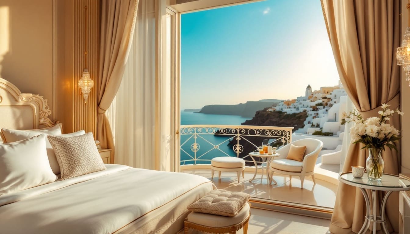 découvrez les trésors cachés de santorin lors de votre voyage de noces : plages isolées, villages pittoresques et couchers de soleil époustouflants. une escapade romantique inoubliable vous attend sur cette île grecque légendaire.