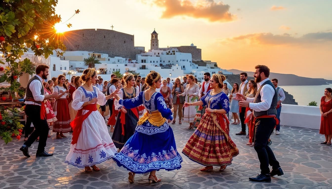 découvrez les trésors cachés de santorin lors de votre voyage de noces. explorez des paysages à couper le souffle, des plages secrètes et une culture riche, pour une lune de miel inoubliable sur cette île grecque emblématique.