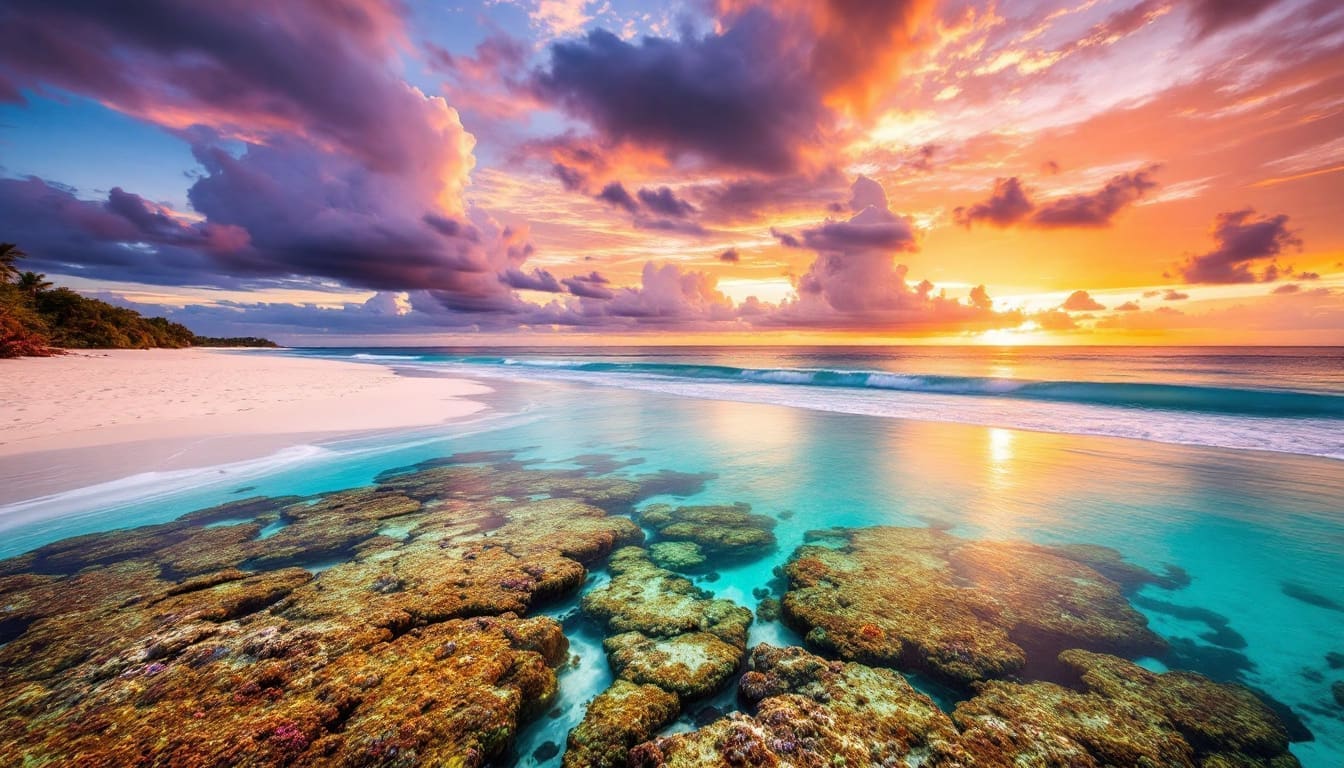 découvrez un voyage de noces magique à zanzibar, où des paysages de rêve vous attendent. émerveillez-vous devant des plages paradisiaques, explorez la riche culture locale et créez des souvenirs inoubliables dans cet écrin de beauté.