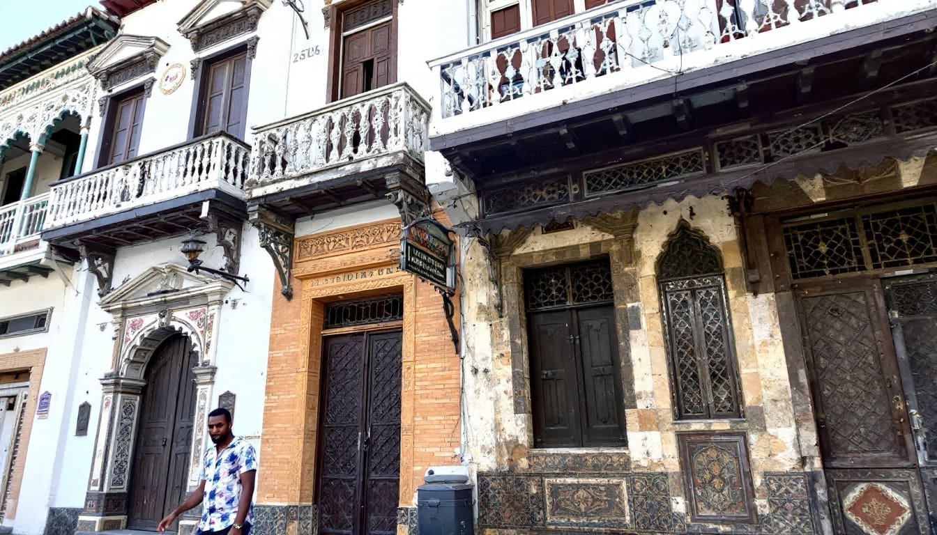 partez pour un voyage de noces inoubliable à zanzibar, où des paysages de rêve vous attendent. entre plages de sable blanc et découvertes culturelles fascinantes, vivez une expérience romantique unique dans cet écrin de beauté.