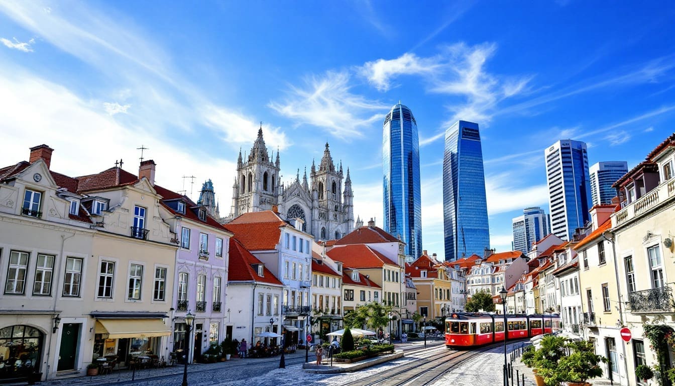 offrez-vous un voyage de noces inoubliable au portugal, où des trésors cachés vous attendent. explorez des paysages enchanteurs, dégustez des délices locaux et vivez des moments magiques à deux dans ce pays d'une beauté exceptionnelle.