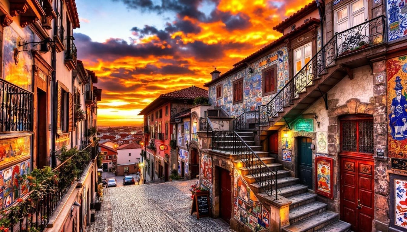 planifiez un voyage de noces mémorable au portugal et explorez ses trésors cachés. des plages idylliques aux villes charmantes, plongez dans une aventure romantique et vivez des moments inoubliables ensemble.