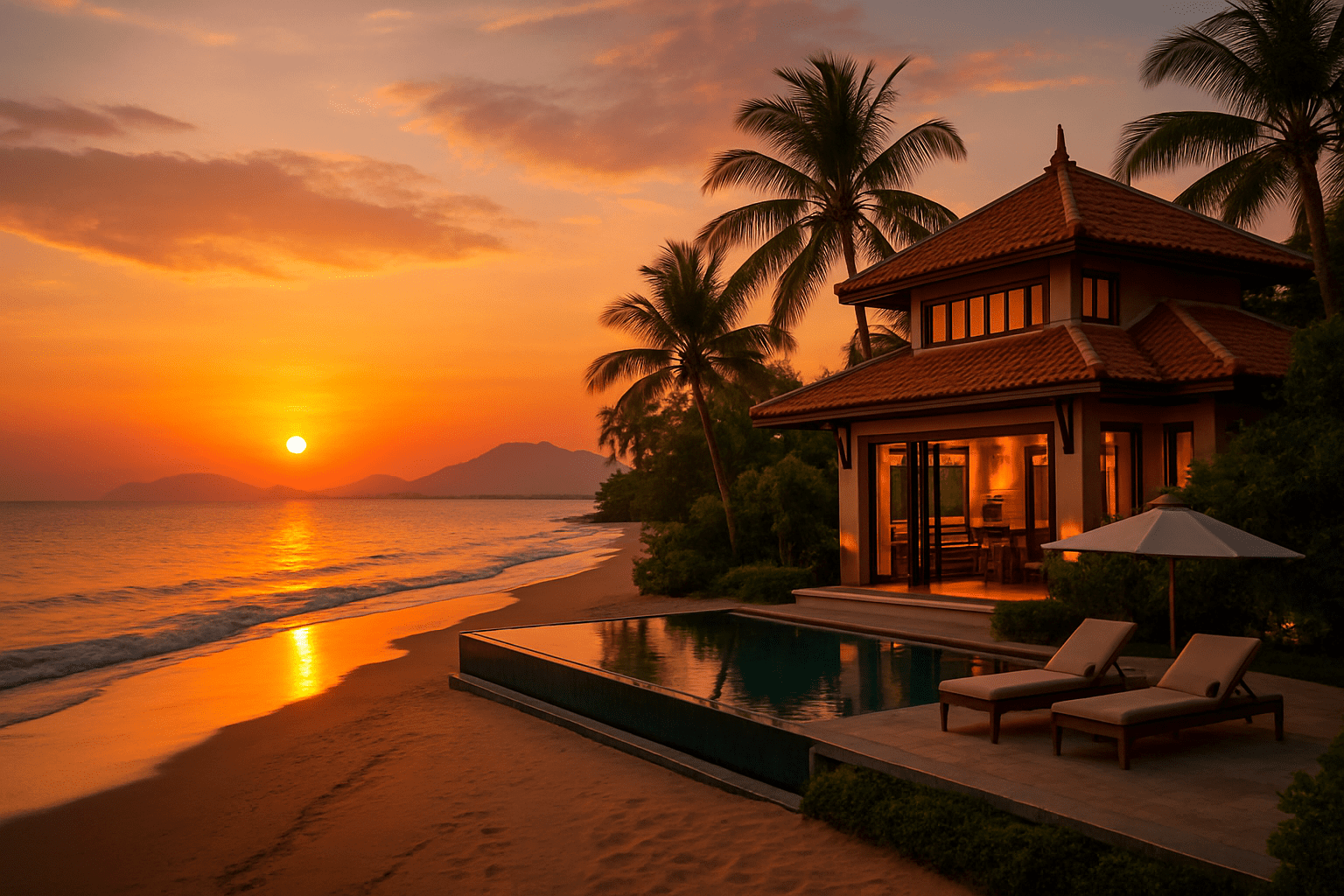découvrez le vietnam, un véritable paradis caché pour votre voyage de noces. plages de sable fin, paysages enchanteurs et culture enrichissante vous attendent pour un séjour inoubliable. une aventure romantique à explorer à deux !