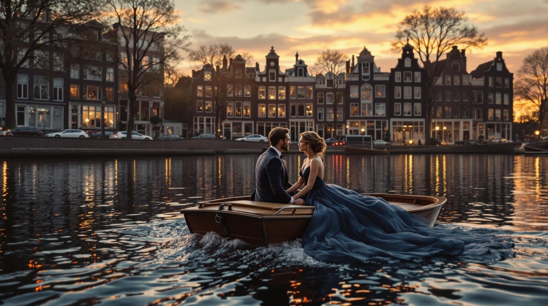 partez à l'aventure pour un voyage de noces mémorable aux pays-bas. explorez les trésors cachés de la romance hollandaise, des canaux pittoresques d'amsterdam aux charmants villages fleuris. vivez des moments inoubliables dans un cadre idyllique.