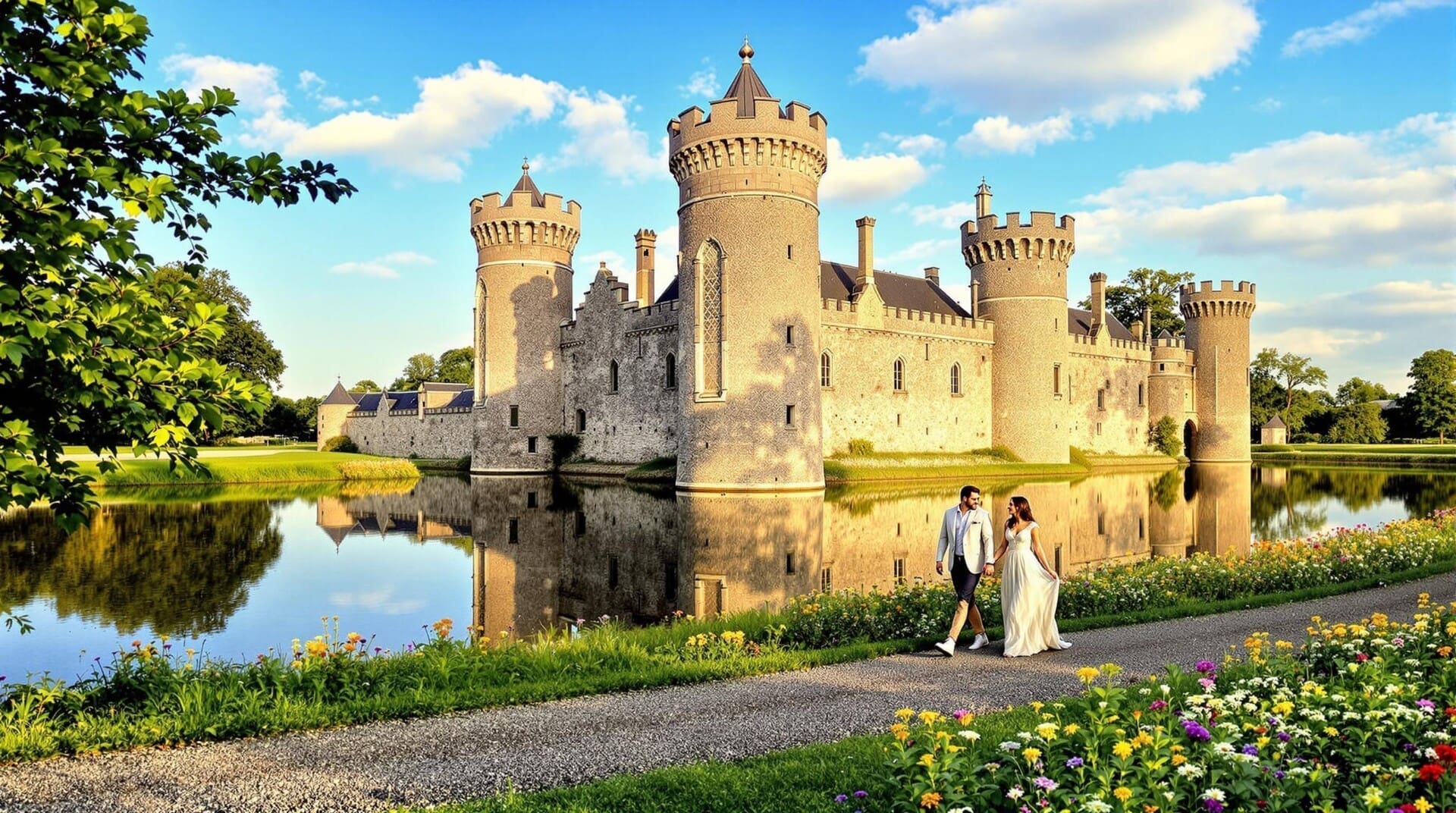 partez en voyage de noces inoubliable aux pays-bas et laissez-vous séduire par les trésors cachés de la romance hollandaise. explorez des paysages enchanteurs, des canaux pittoresques et des villes chargées d'histoire, tout en savourant des moments de complicité et de découverte ensemble.