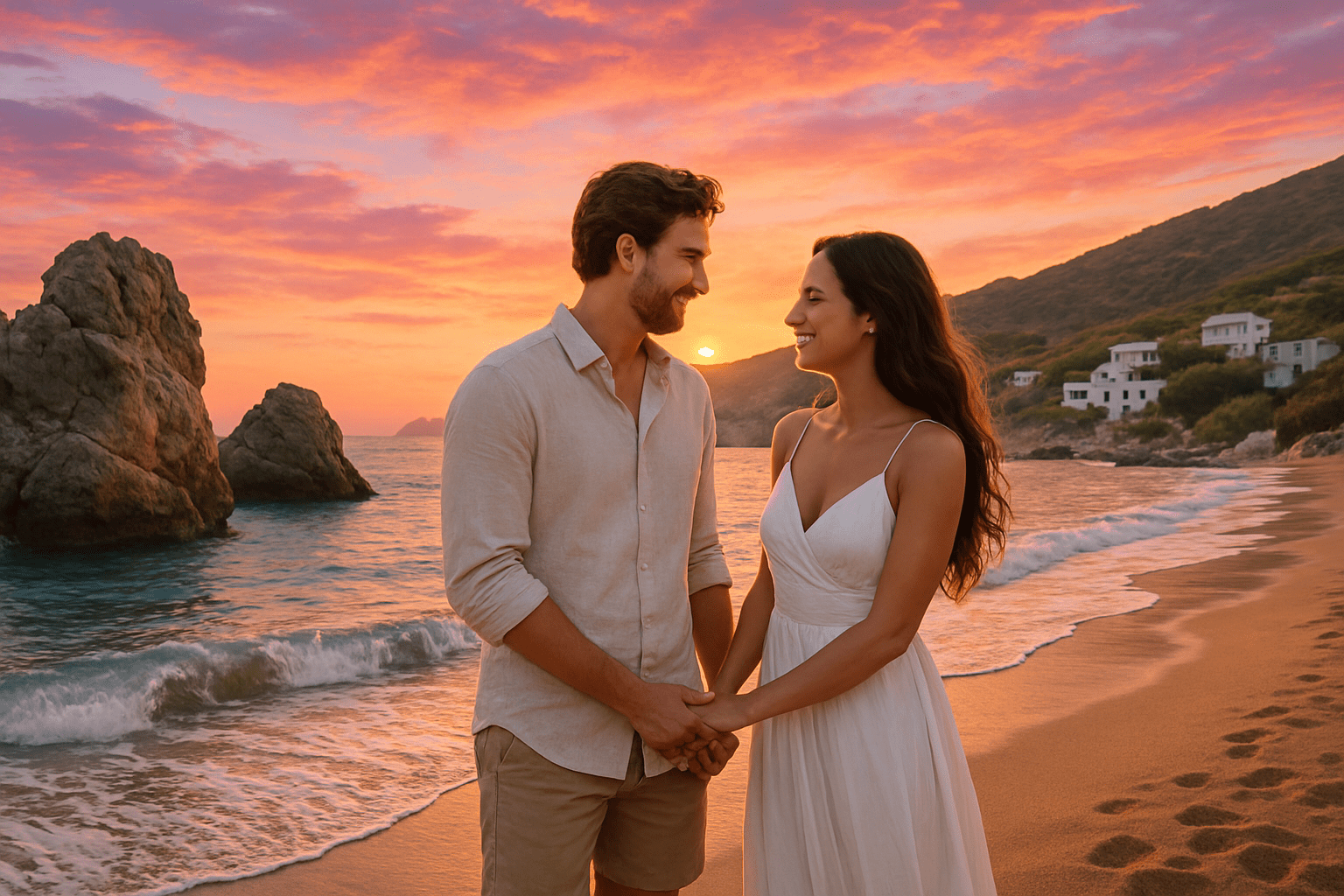 partez à la découverte de la crète pour votre voyage de noces et plongez dans un véritable paradis pour amoureux. profitez de plages idylliques, de paysages époustouflants et d'une culture riche qui rendra cette escapade inoubliable.