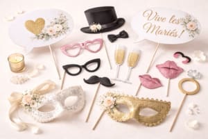 Accessoires photobooth