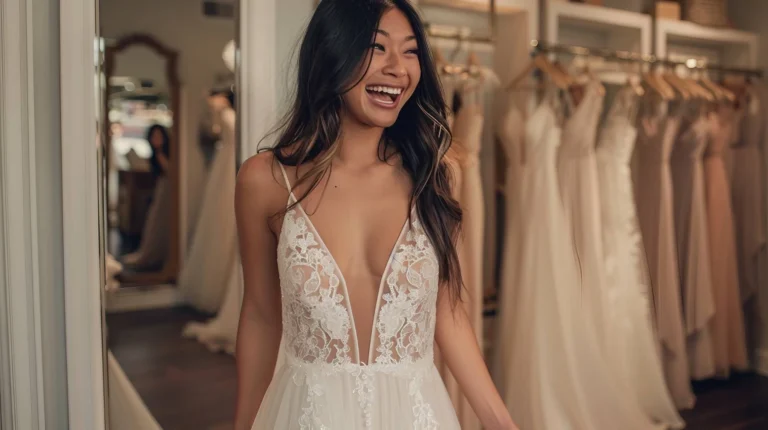 Astuces pour choisir sa robe de mariée