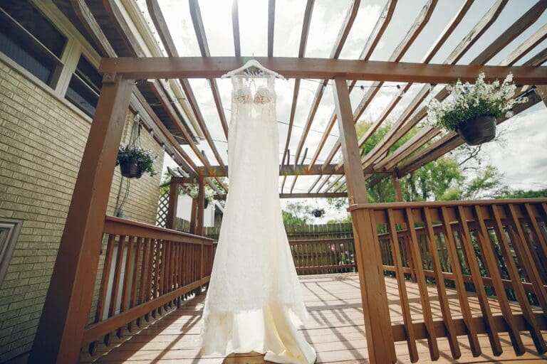 Comment bien conserver sa robe de mariée ?