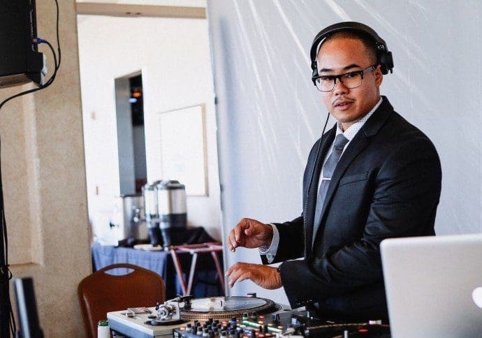 Choisir un DJ pour un mariage