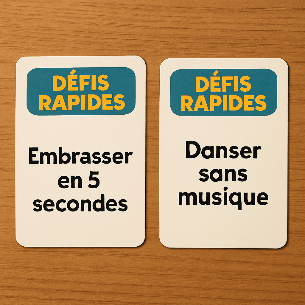 idée jeu couple défis rapides