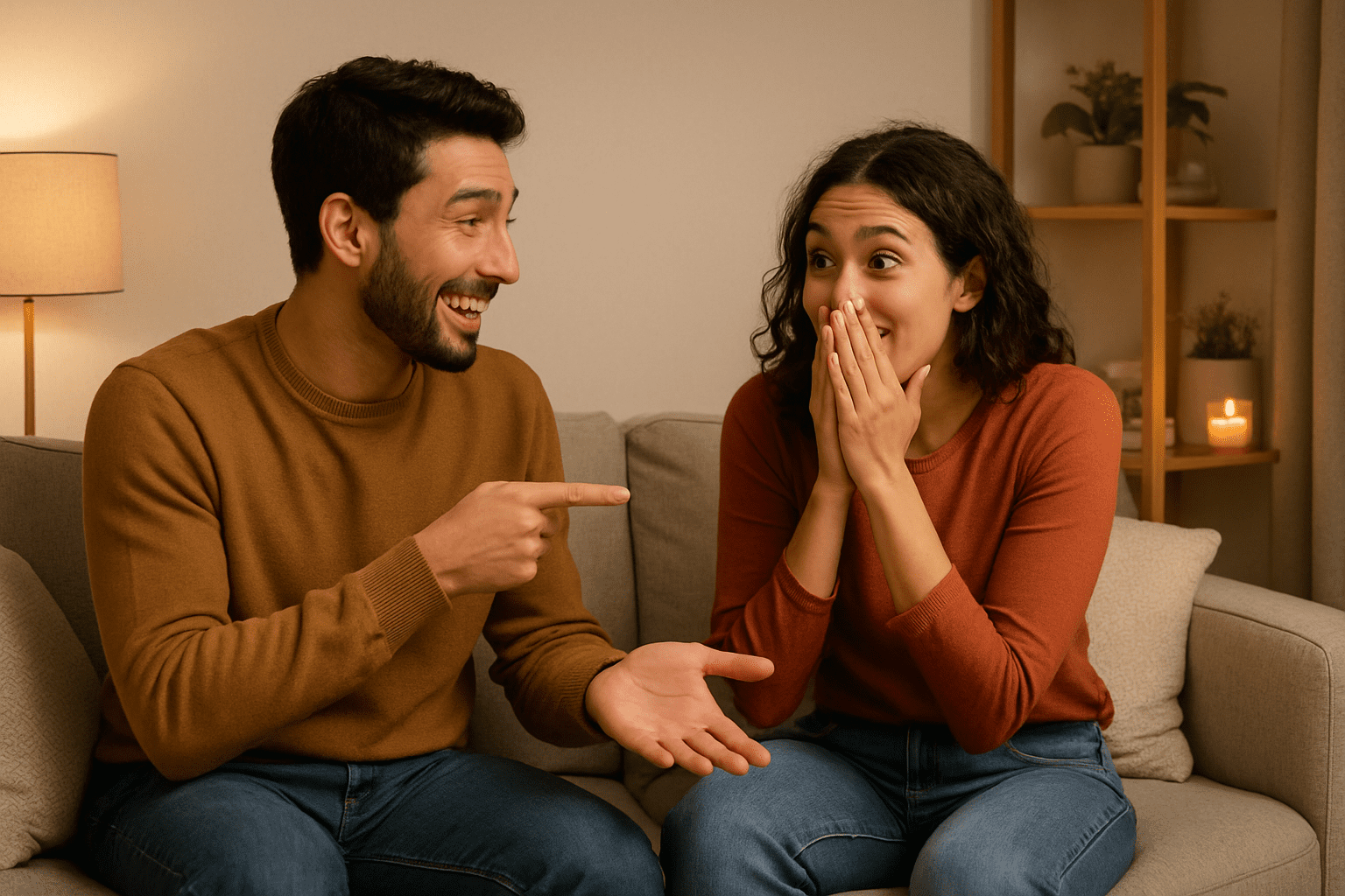 idée jeu couple sans matériel