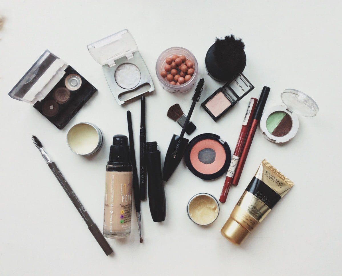 Kit de survie mariage l'essentiel du make up