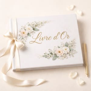 Livre d'or