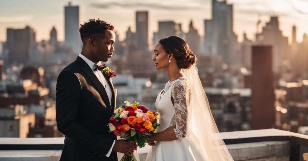 Mariage sur un rooftop : comment choisir son lieu de mariage
