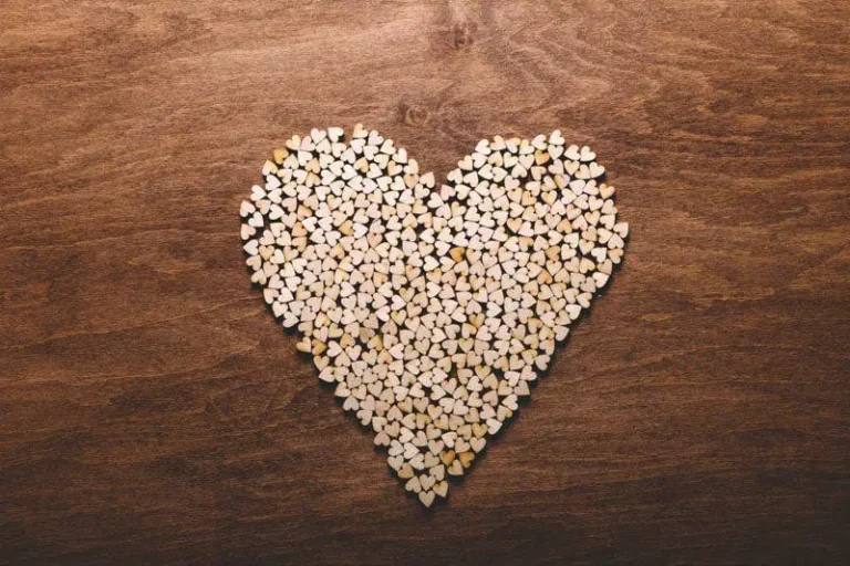 Mon coeur pour la saint valentin