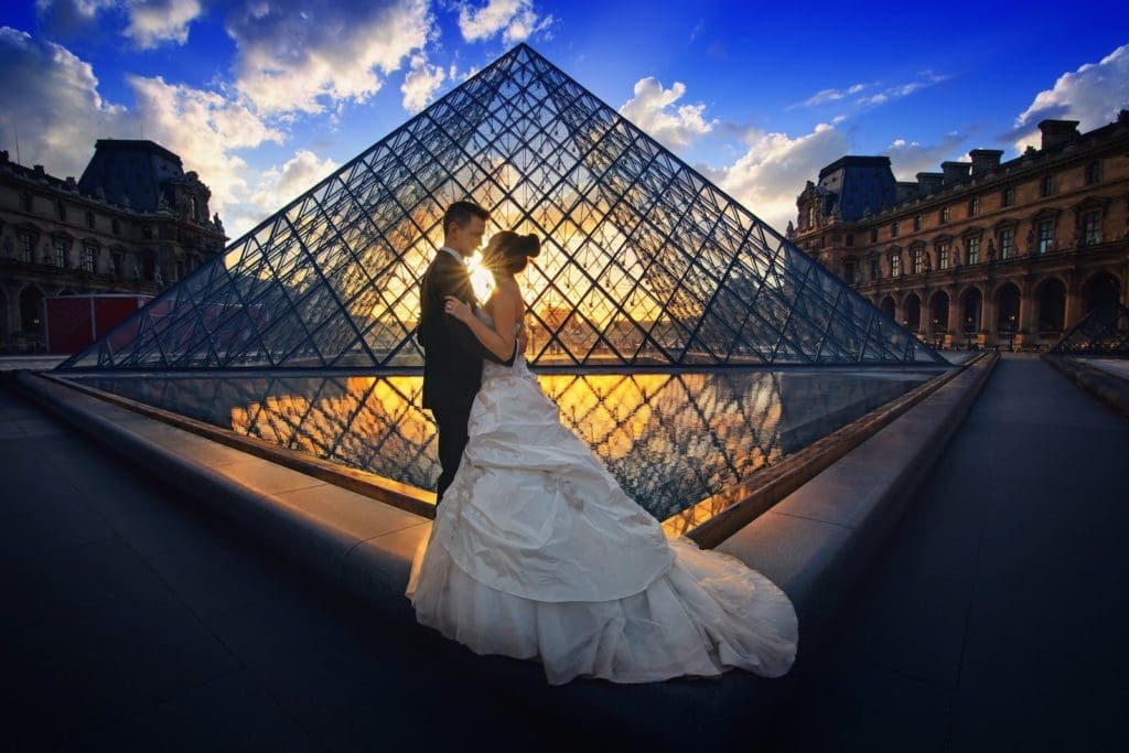 Peut-on se marier dans n'importe quelle mairie ? Paris