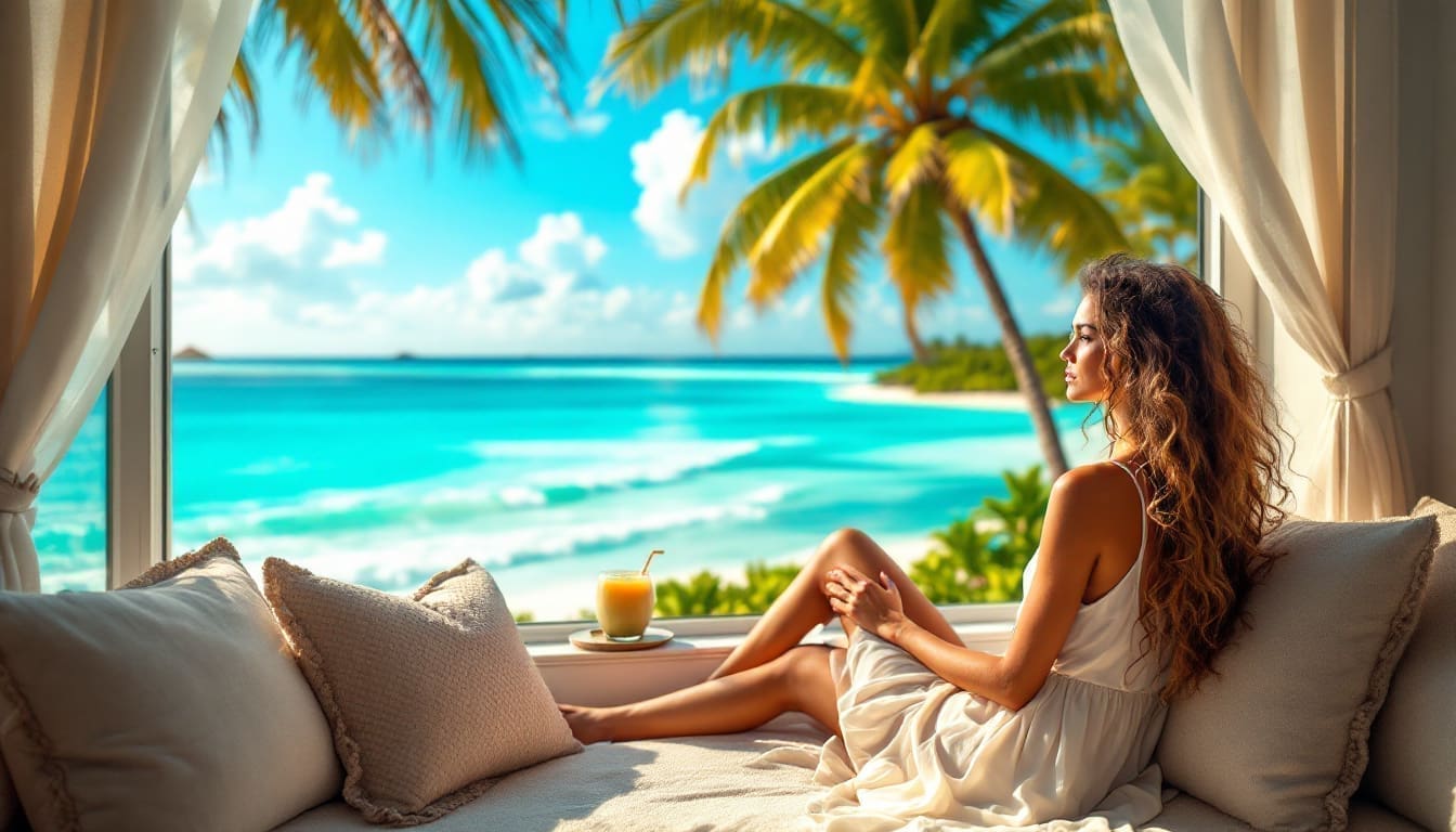 Quand partir aux Maldives.