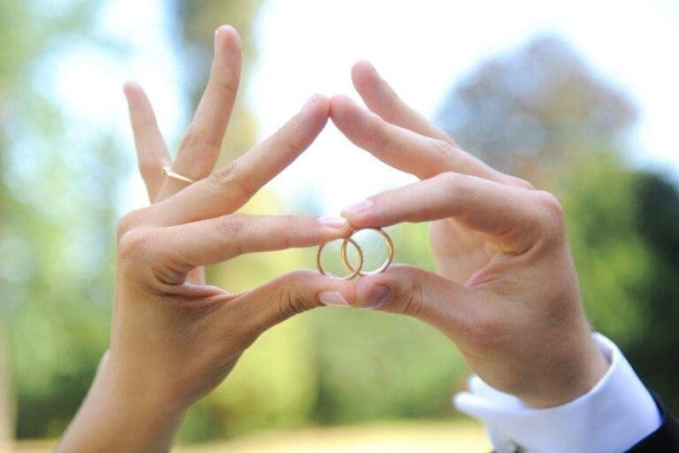 Le renouvellement de voeux de mariage : secret du bonheur ?