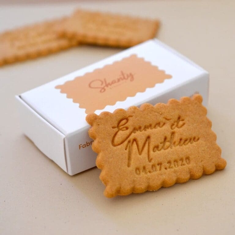 Shanty Biscuit : Sablé Personnalisé