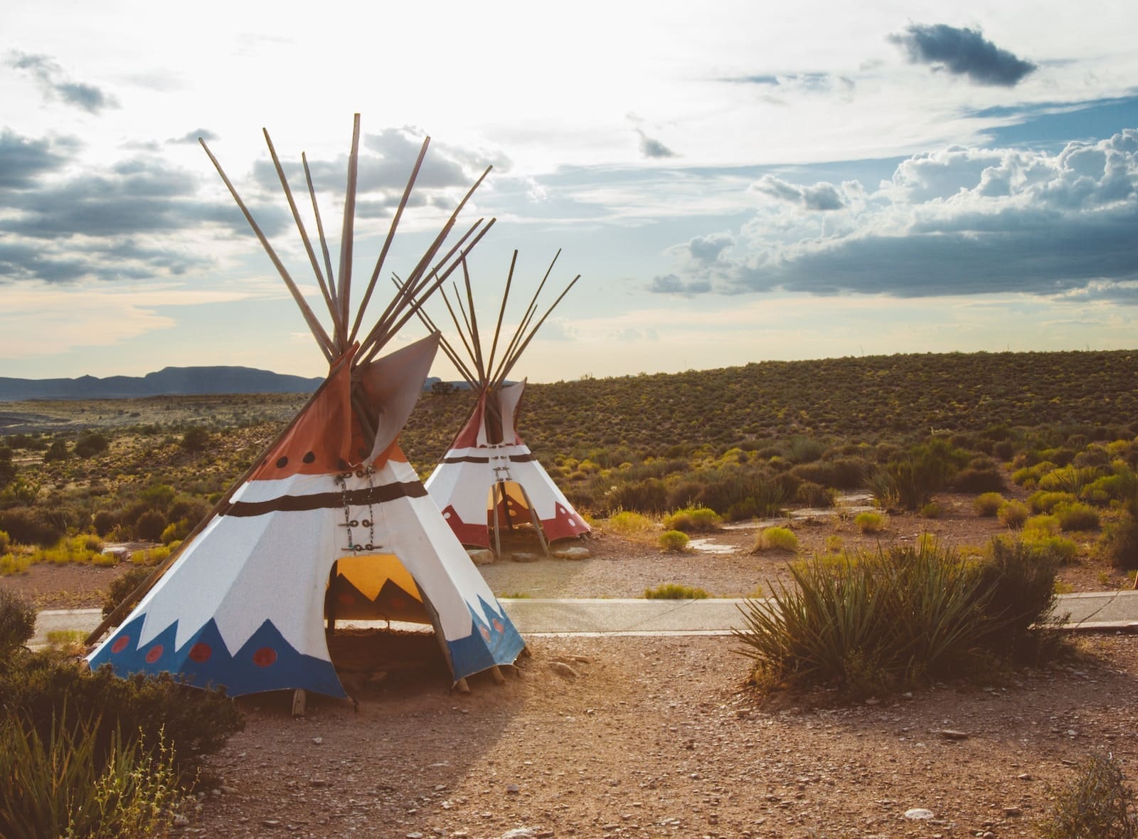 Tipi pour une expérience insolite