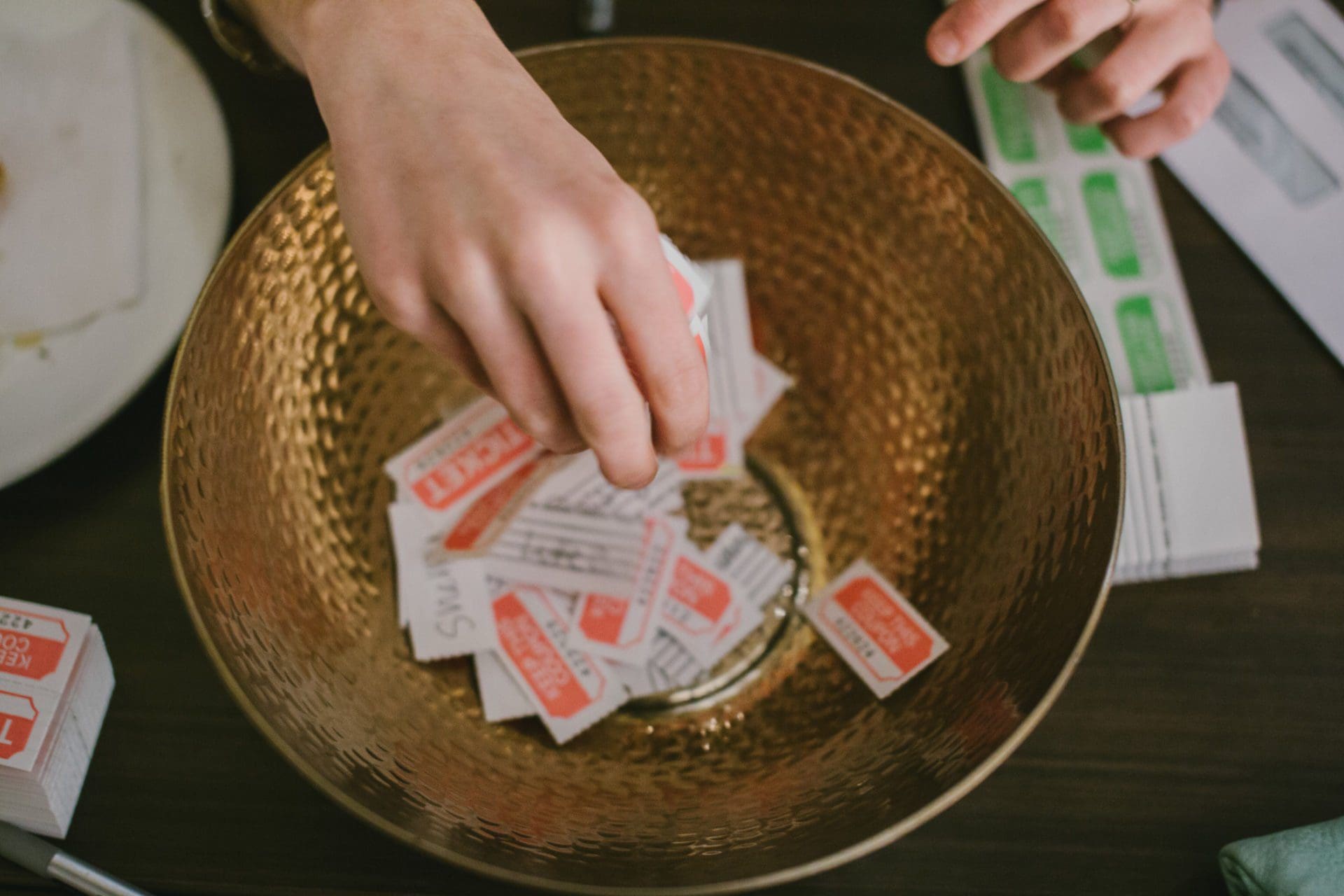 tombola-mariage Tombola de mariage : une tendance qui plaît.