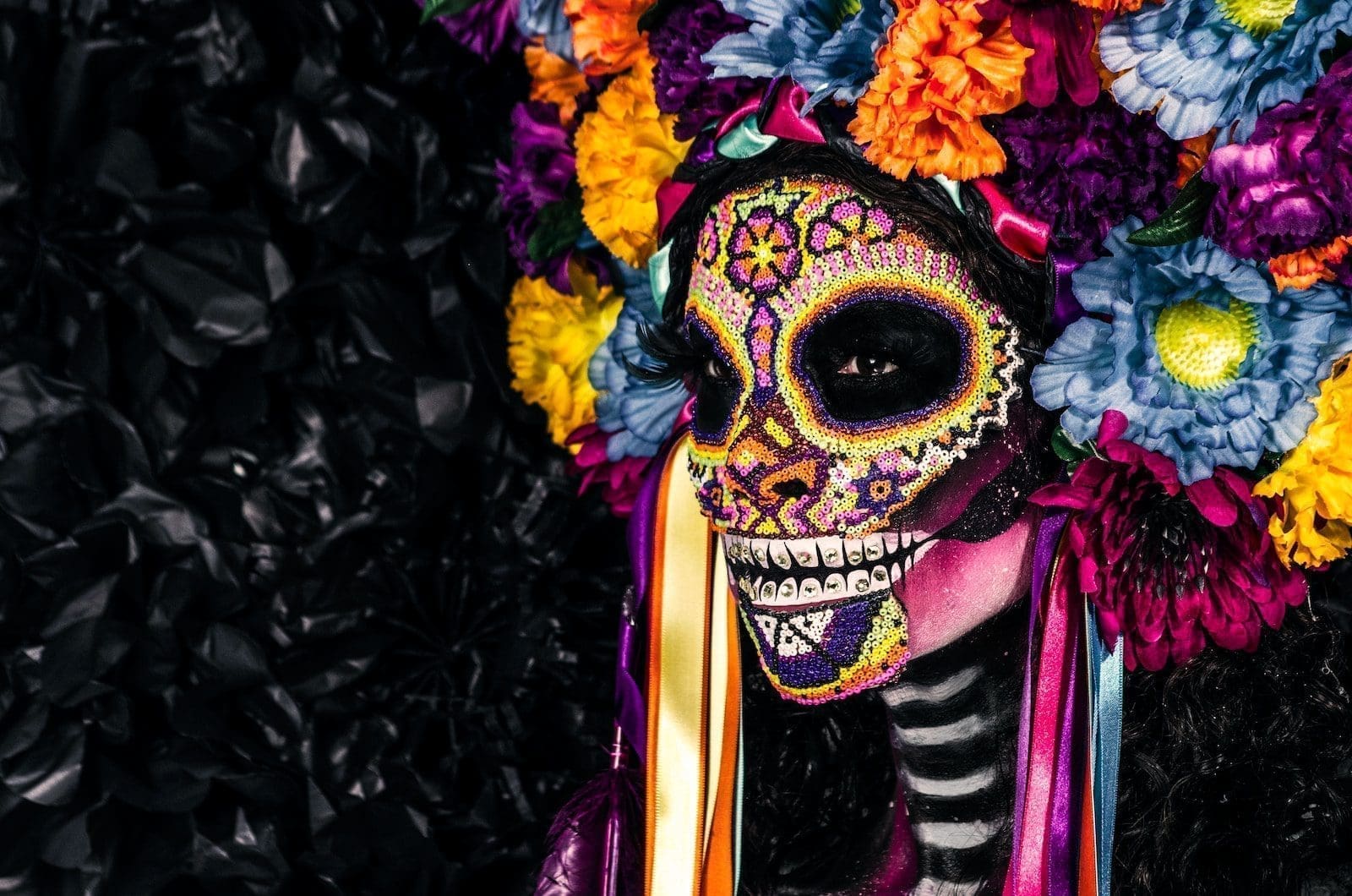 Voyage de noces au Mexique : Dia de los muertos